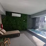 Bello Departamento Privado 2 Personas,Pucon